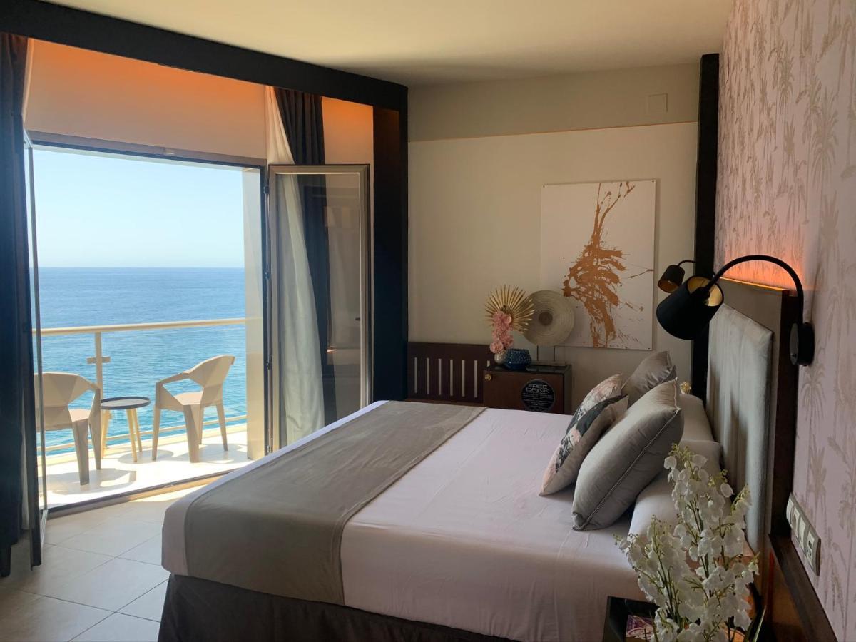 On Aleta Room Designed For Adults Almuñécar 외부 사진
