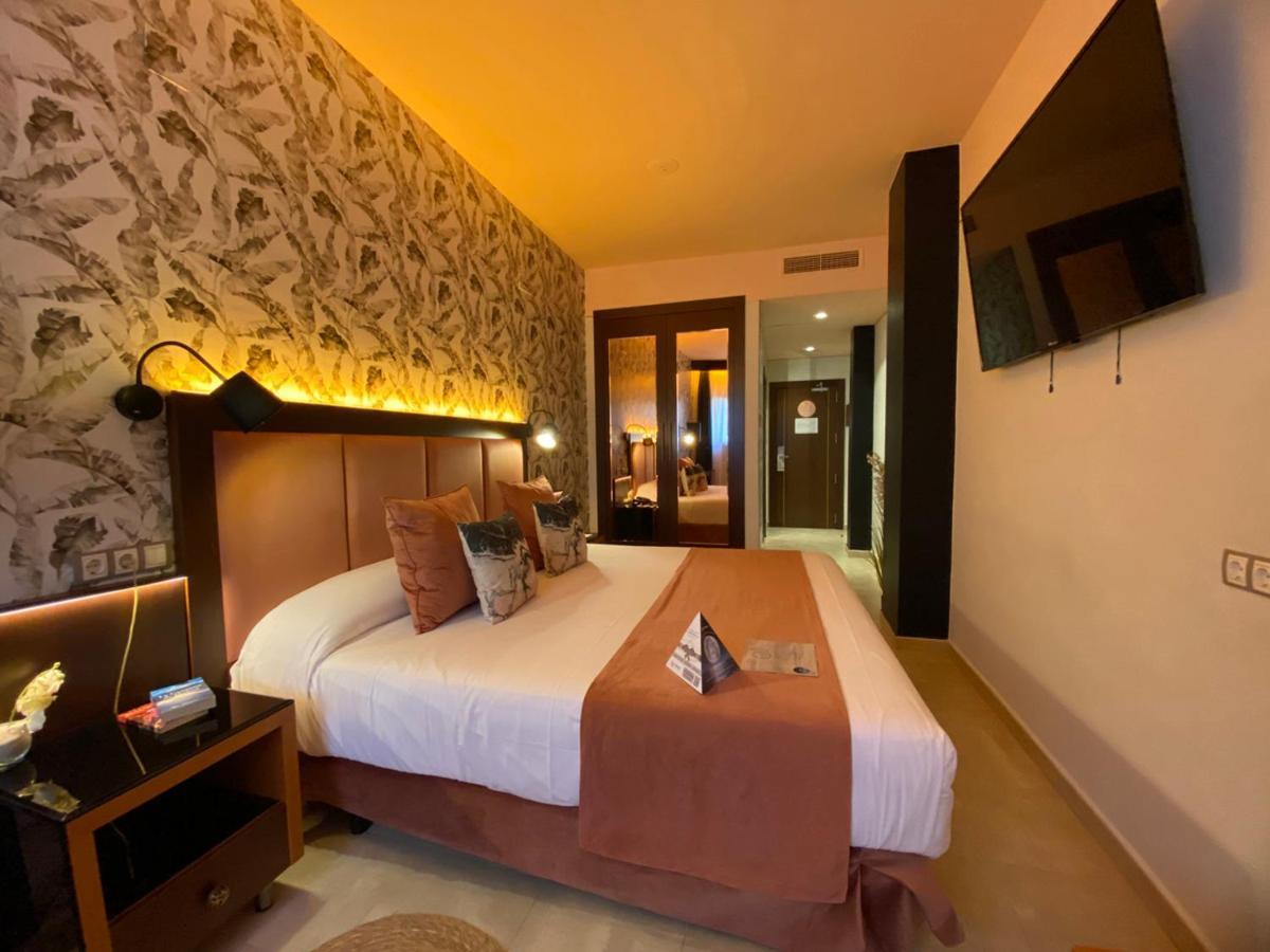 On Aleta Room Designed For Adults Almuñécar 외부 사진