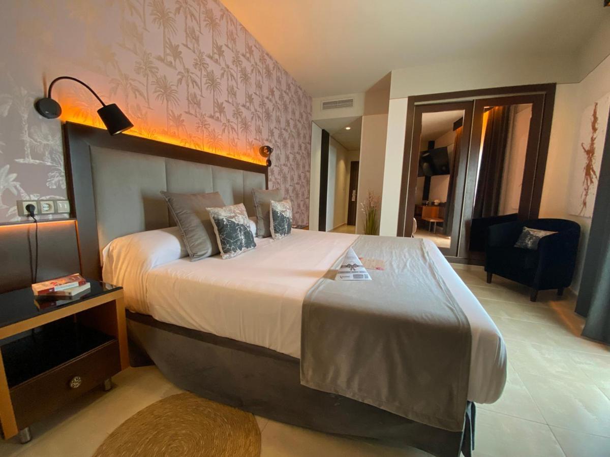 On Aleta Room Designed For Adults Almuñécar 외부 사진
