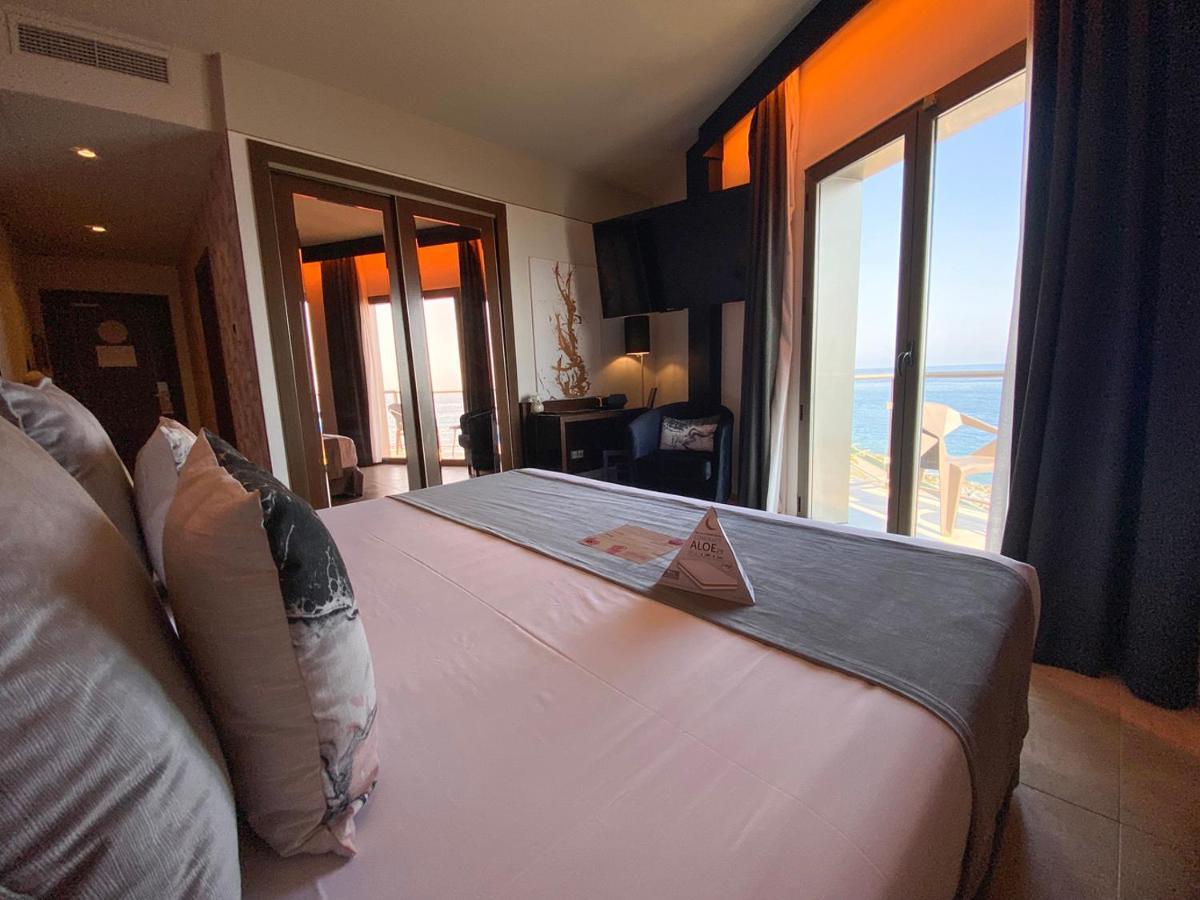 On Aleta Room Designed For Adults Almuñécar 외부 사진