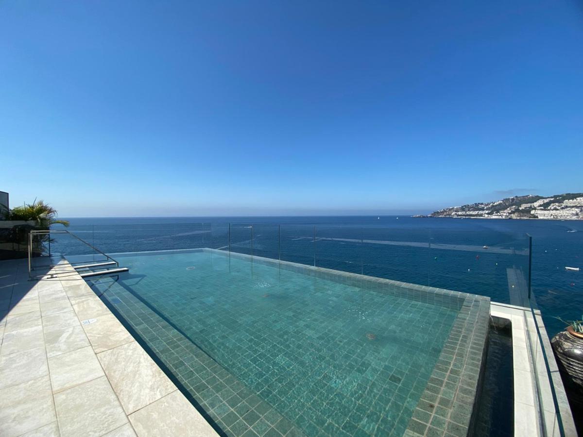 On Aleta Room Designed For Adults Almuñécar 외부 사진