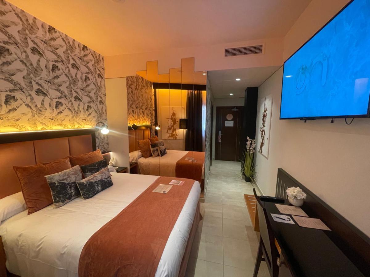 On Aleta Room Designed For Adults Almuñécar 외부 사진