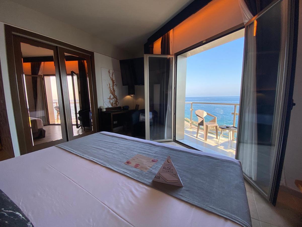 On Aleta Room Designed For Adults Almuñécar 외부 사진