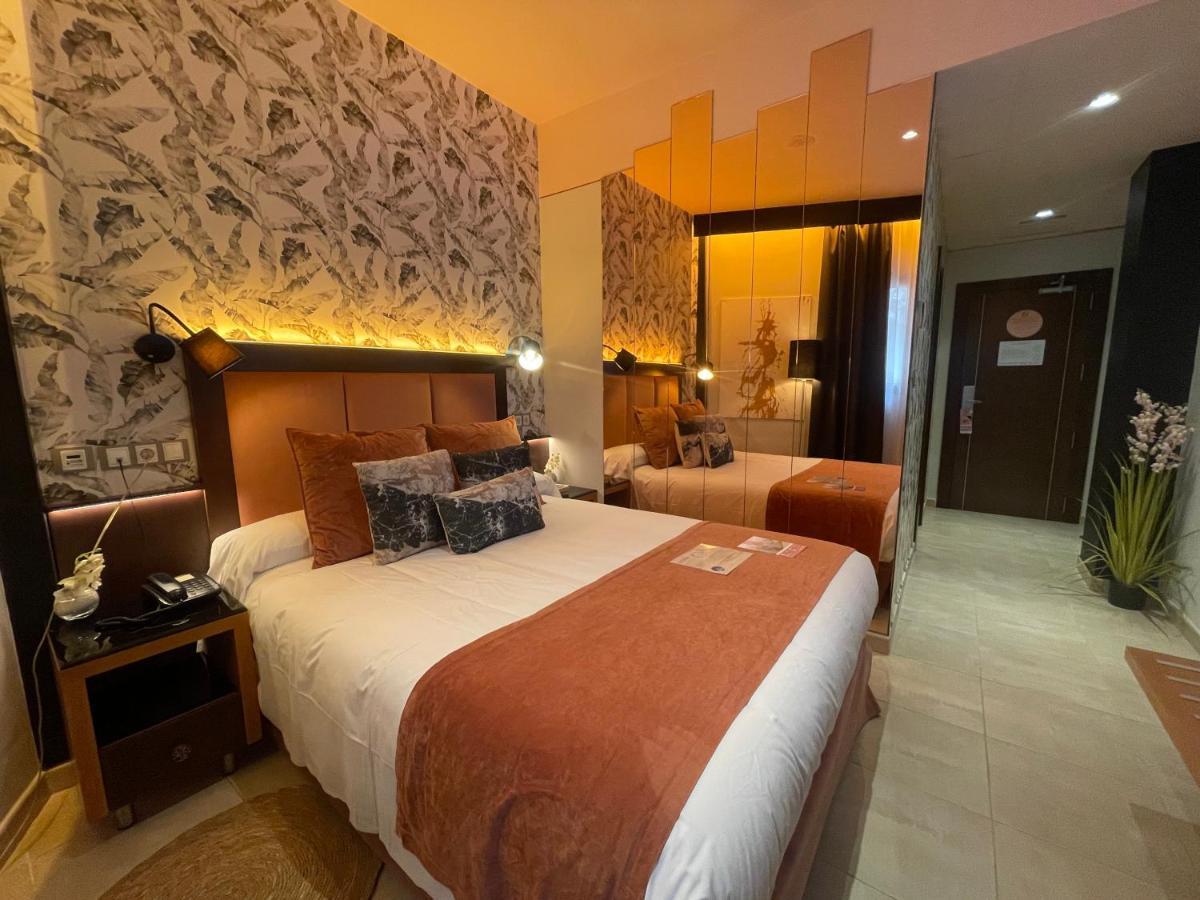 On Aleta Room Designed For Adults Almuñécar 외부 사진