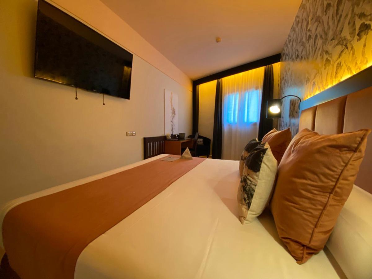 On Aleta Room Designed For Adults Almuñécar 외부 사진